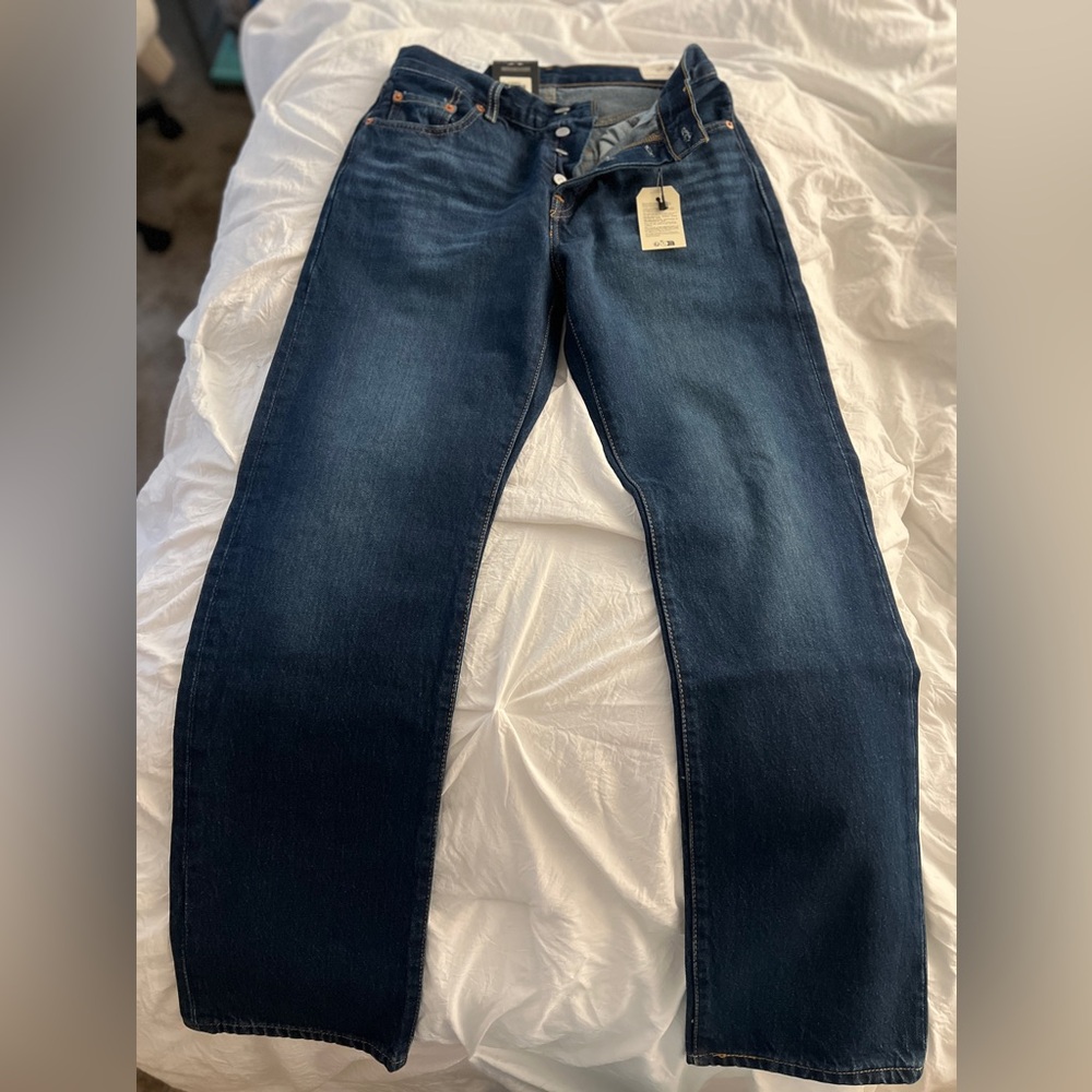 NWT Women’s 90’s 501 Premium Levi’s Jeans Size 25 x 30